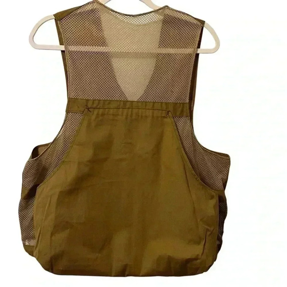 Vintage Duxbak hunting vest - Picture 2 of 10